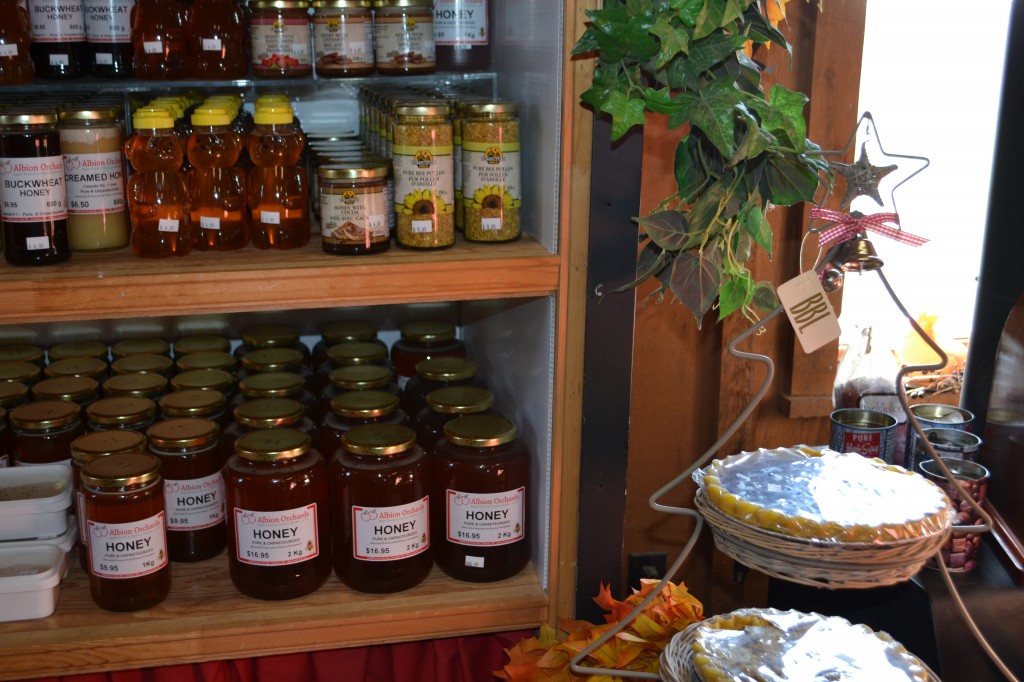 preserves at country market 